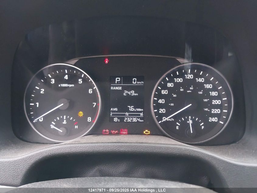 2017 Hyundai Elantra Se VIN: 5NPD74LF5HH044305 Lot: 12417971