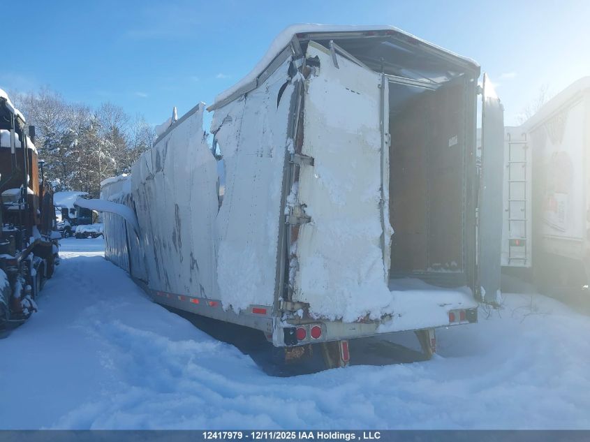 2006 Utility Trailer Mfg Utility Trailer VIN: 1UYVS25376P674419 Lot: 12417979