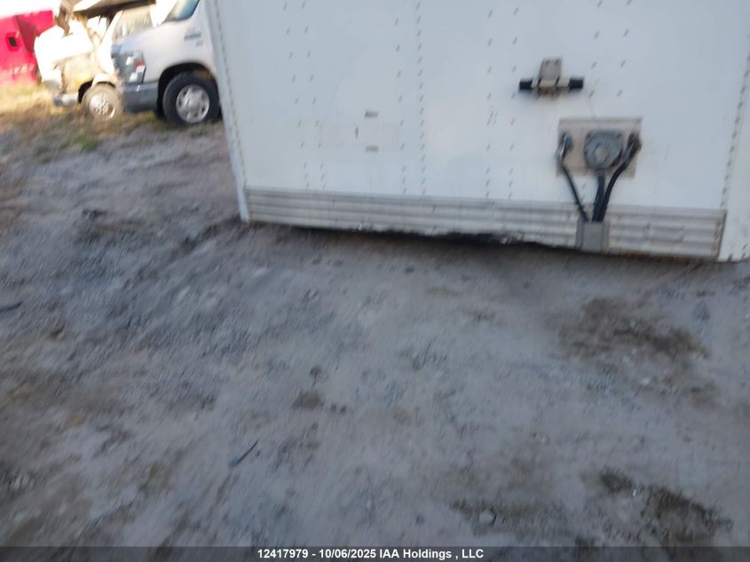 2006 Utility Trailer Mfg Utility Trailer VIN: 1UYVS25376P674419 Lot: 12417979