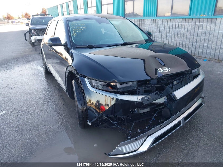 KM8KRDDF2RU328705 2024 Hyundai Ioniq 5 Limited/Disney 100 Platinum Edition auction photo 1