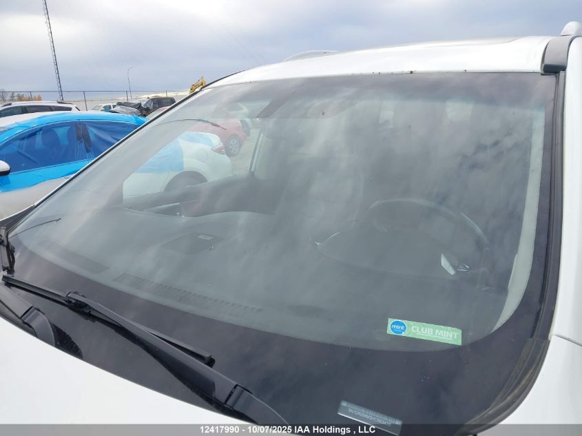 2017 Nissan Pathfinder Platinum/S/Sl/Sv VIN: 5N1DR2MM3HC663438 Lot: 12417990