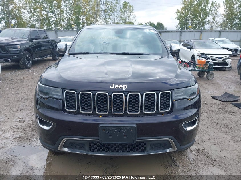 1C4RJFBGXLC282779 2020 JEEP GRAND CHEROKEE photo no. 11
