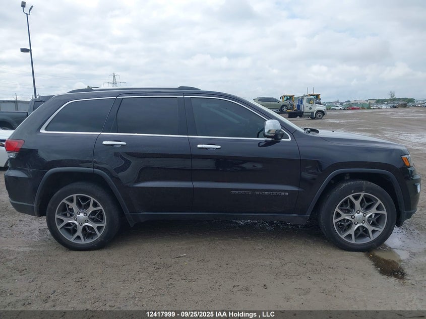 1C4RJFBGXLC282779 2020 JEEP GRAND CHEROKEE photo no. 12