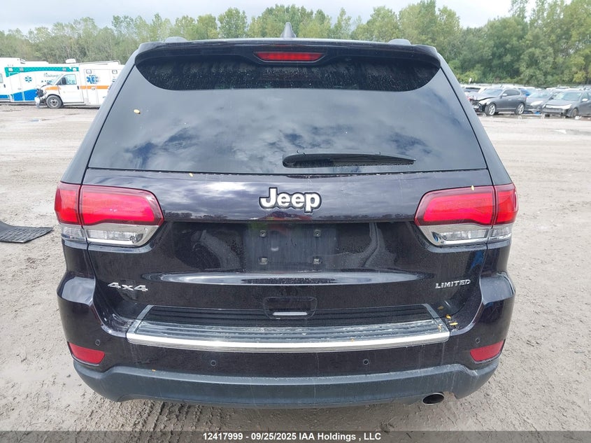 1C4RJFBGXLC282779 2020 JEEP GRAND CHEROKEE photo no. 15