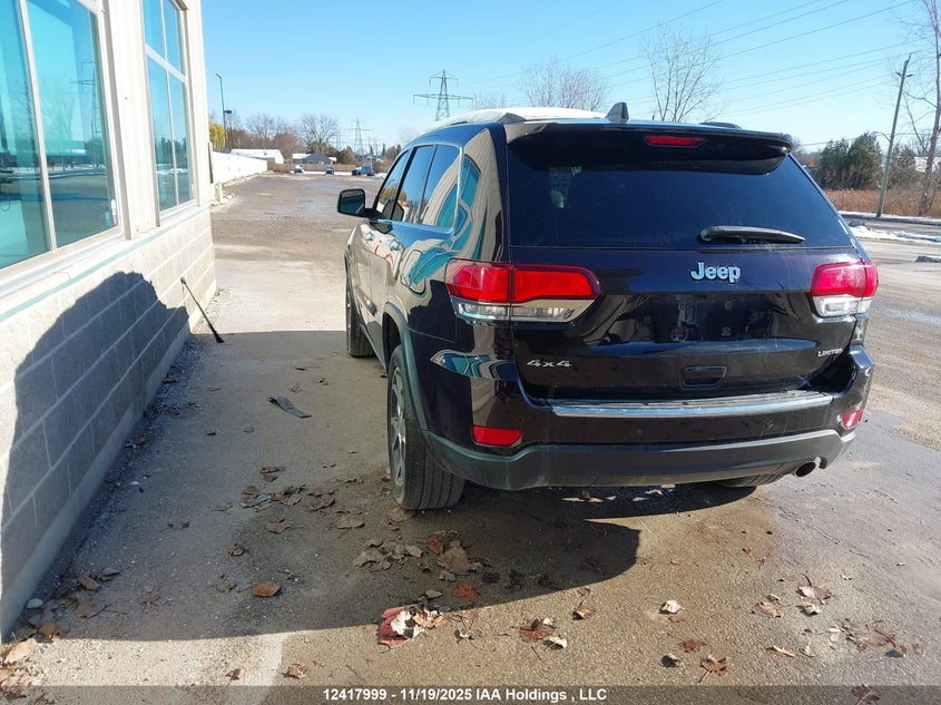 1C4RJFBGXLC282779 2020 JEEP GRAND CHEROKEE photo no. 3