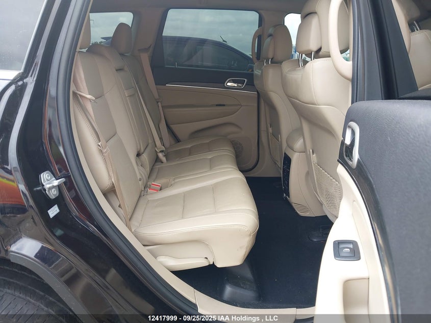 1C4RJFBGXLC282779 2020 JEEP GRAND CHEROKEE photo no. 8