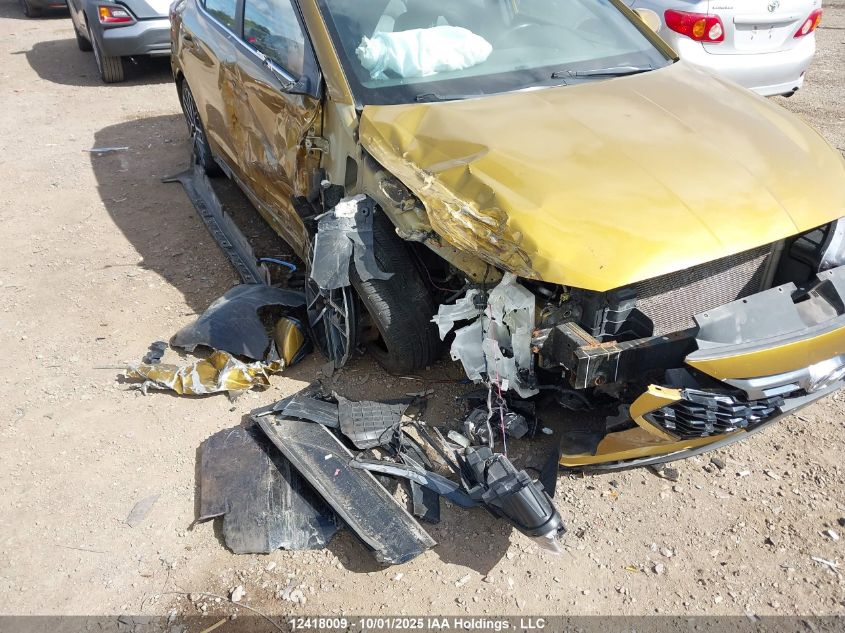 2019 Hyundai Elantra VIN: KMHD04LB0KU885832 Lot: 12418009