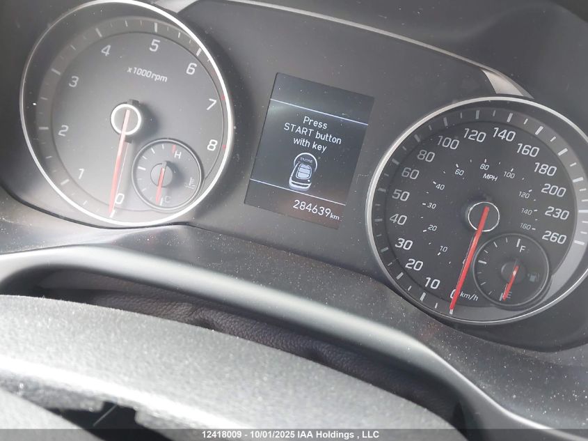 2019 Hyundai Elantra VIN: KMHD04LB0KU885832 Lot: 12418009