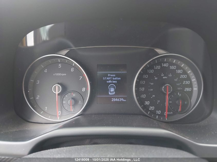 2019 Hyundai Elantra VIN: KMHD04LB0KU885832 Lot: 12418009