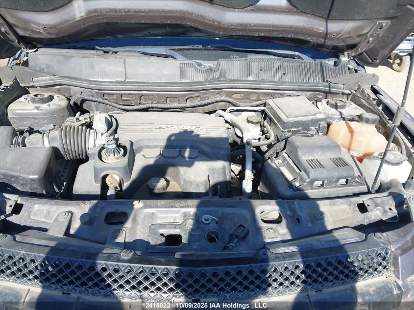 2007 Chevrolet Equinox Lt VIN: 2CNDL73F776249085 Lot: 12418022