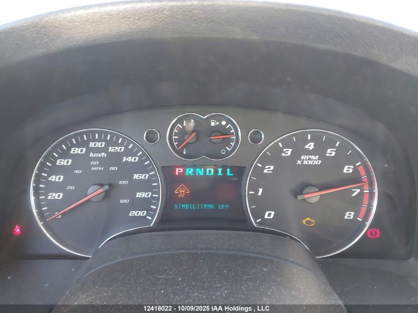 2007 Chevrolet Equinox Lt VIN: 2CNDL73F776249085 Lot: 12418022