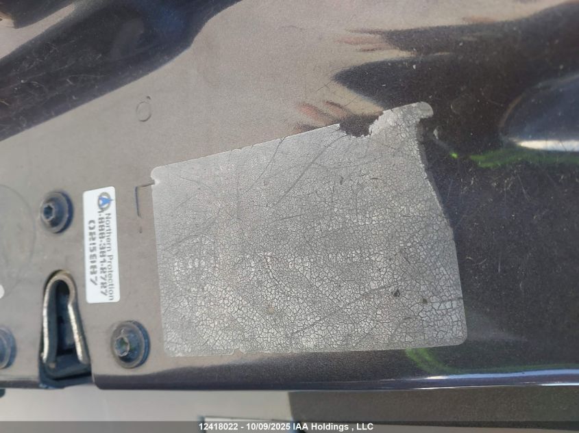 2007 Chevrolet Equinox Lt VIN: 2CNDL73F776249085 Lot: 12418022