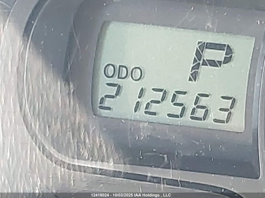 2012 Toyota Sienna VIN: 5TDKA3DC0CS015787 Lot: 12418024