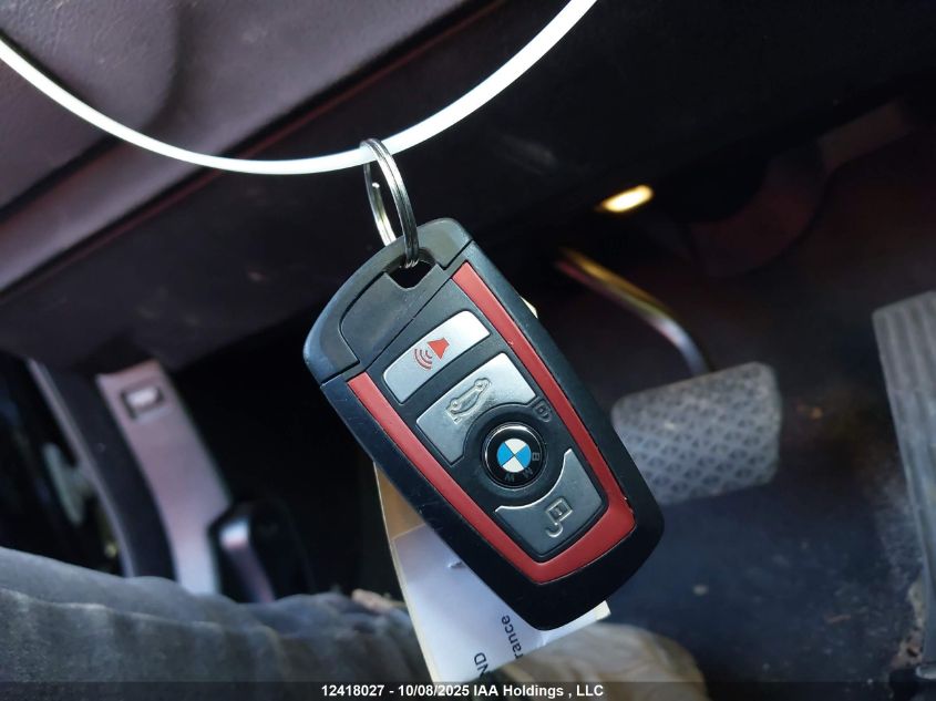 2014 BMW 428I xDrive VIN: WBA3N5C54EF716047 Lot: 12418027