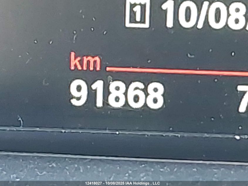 2014 BMW 428I xDrive VIN: WBA3N5C54EF716047 Lot: 12418027