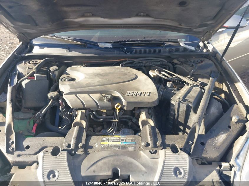 2007 Chevrolet Impala Ls VIN: 2G1WB58N479276546 Lot: 12418048