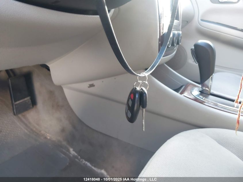 2007 Chevrolet Impala Ls VIN: 2G1WB58N479276546 Lot: 12418048