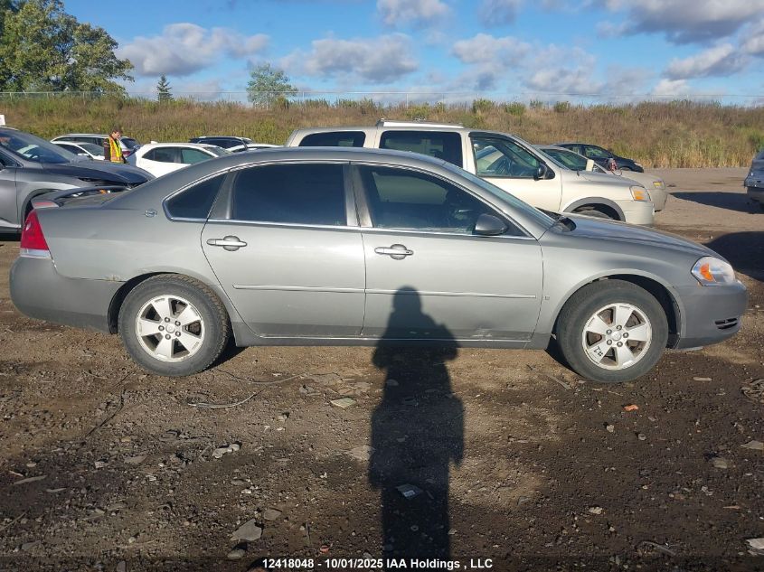 2007 Chevrolet Impala Ls VIN: 2G1WB58N479276546 Lot: 12418048