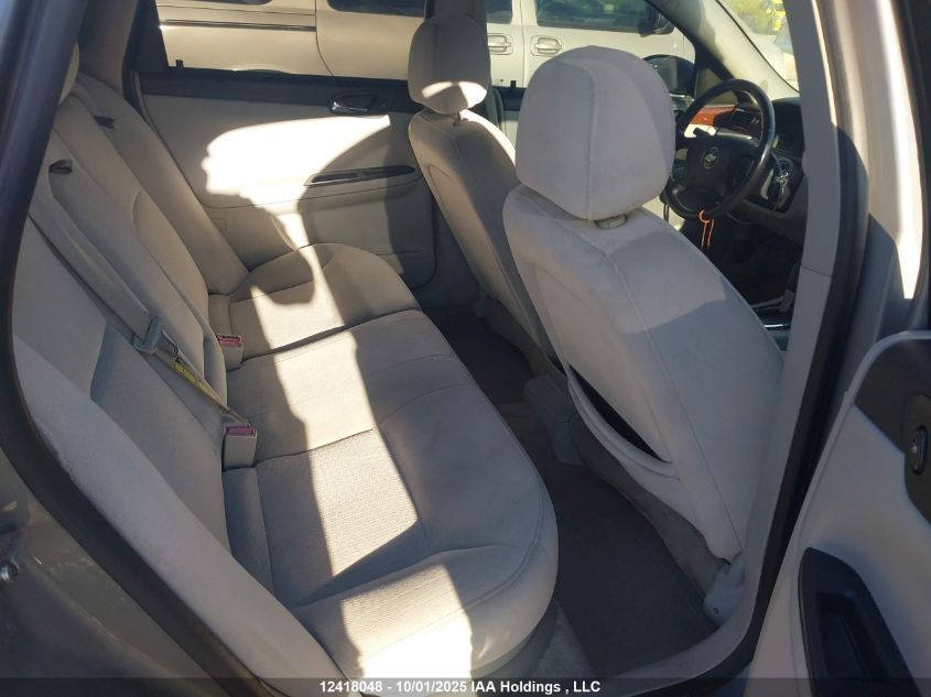 2007 Chevrolet Impala Ls VIN: 2G1WB58N479276546 Lot: 12418048