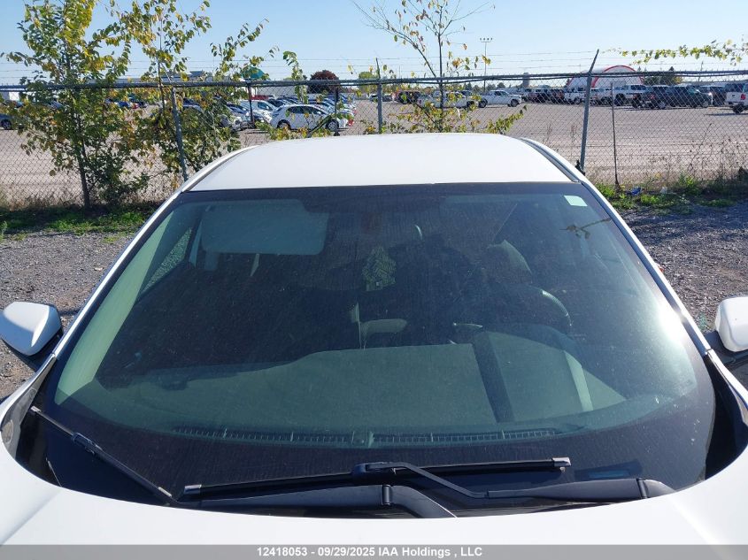 2017 Honda Civic Lx VIN: 2HGFC2F51HH005653 Lot: 12418053