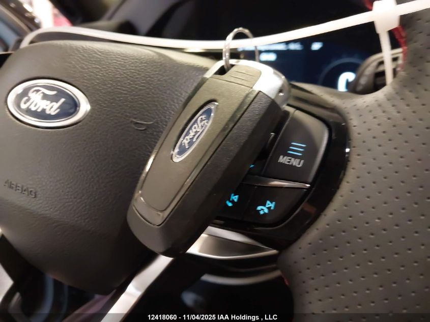 2025 Ford Explorer St-Line VIN: 1FMUK8KH6SGB88445 Lot: 12418060