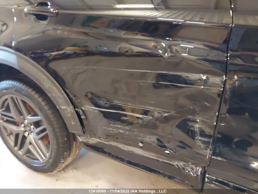 2025 Ford Explorer St-Line VIN: 1FMUK8KH6SGB88445 Lot: 12418060