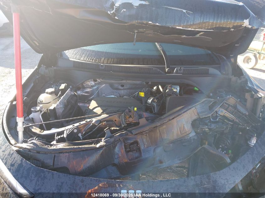 2025 Buick Envista Avenir Fwd VIN: KL47LCE26SB081881 Lot: 12418069