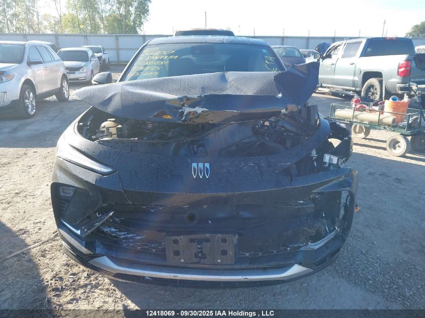 2025 Buick Envista Avenir Fwd VIN: KL47LCE26SB081881 Lot: 12418069