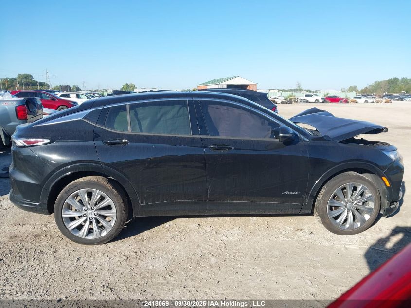 2025 Buick Envista Avenir Fwd VIN: KL47LCE26SB081881 Lot: 12418069