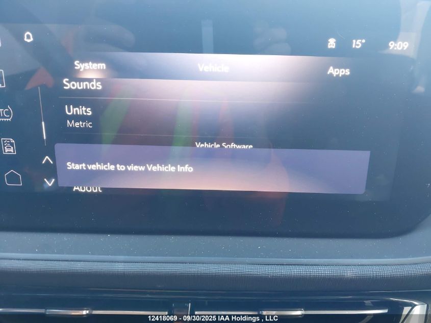 2025 Buick Envista Avenir Fwd VIN: KL47LCE26SB081881 Lot: 12418069