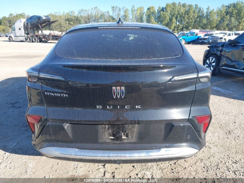 2025 Buick Envista Avenir Fwd VIN: KL47LCE26SB081881 Lot: 12418069