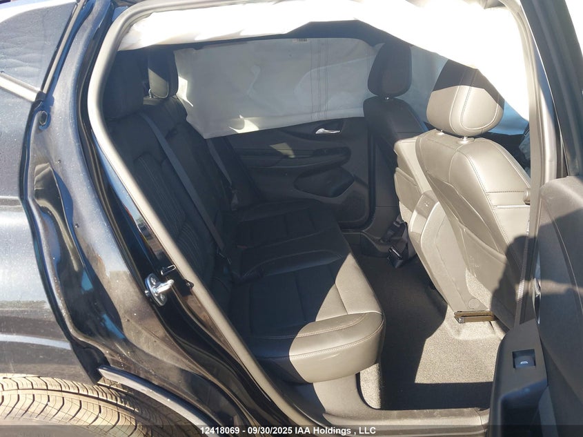 2025 Buick Envista Avenir Fwd VIN: KL47LCE26SB081881 Lot: 12418069