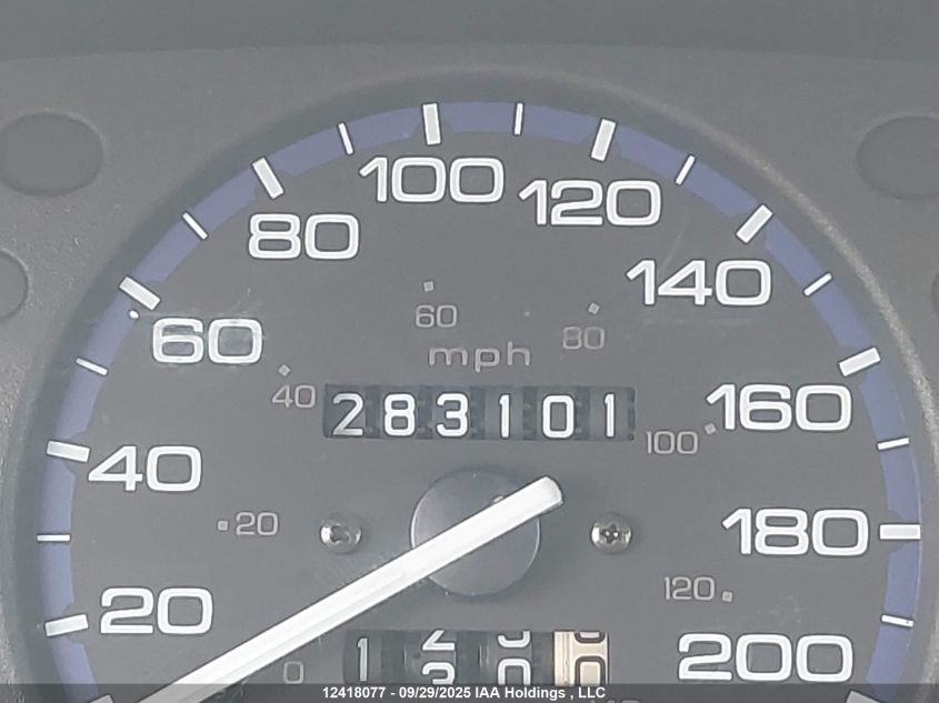 2000 Honda Civic Se VIN: 2HGEJ6610YH908236 Lot: 12418077