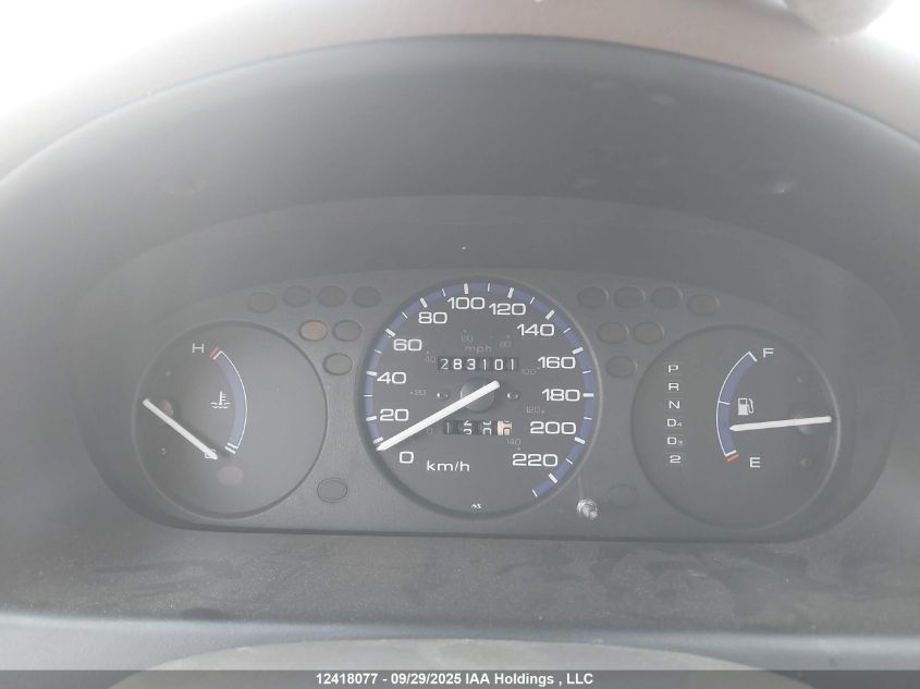 2000 Honda Civic Se VIN: 2HGEJ6610YH908236 Lot: 12418077