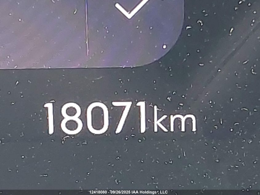 2025 Buick Envista Sport Touring Fwd VIN: KL47LBE28SB130962 Lot: 12418080