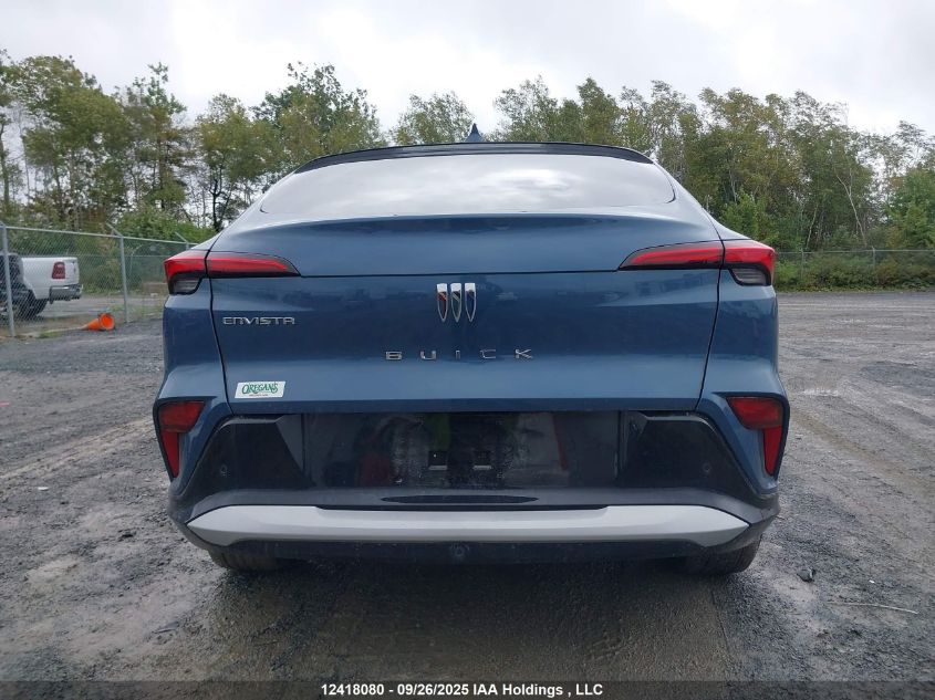 2025 Buick Envista Sport Touring Fwd VIN: KL47LBE28SB130962 Lot: 12418080