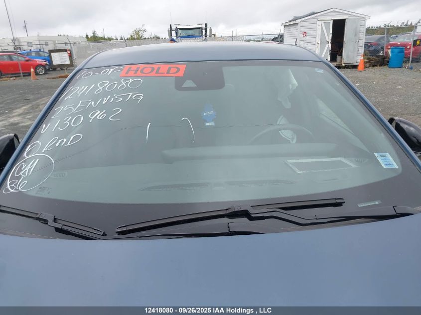 2025 Buick Envista Sport Touring Fwd VIN: KL47LBE28SB130962 Lot: 12418080