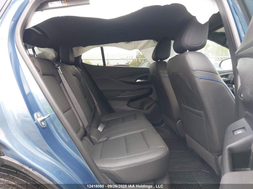 2025 Buick Envista Sport Touring Fwd VIN: KL47LBE28SB130962 Lot: 12418080