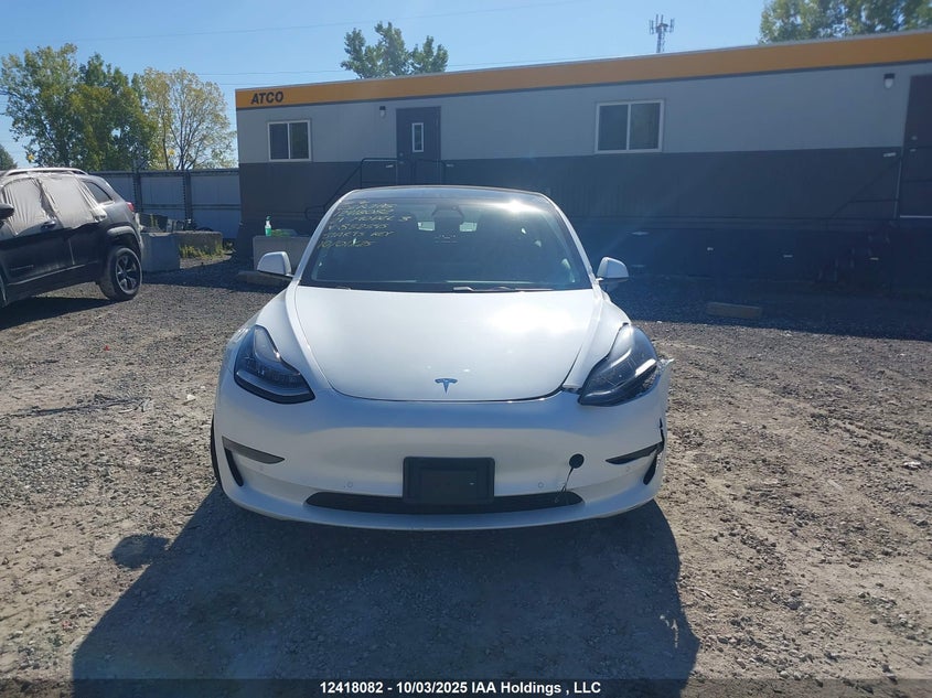 5YJ3E1EA8MF852545 2021 TESLA MODEL 3 photo no. 12