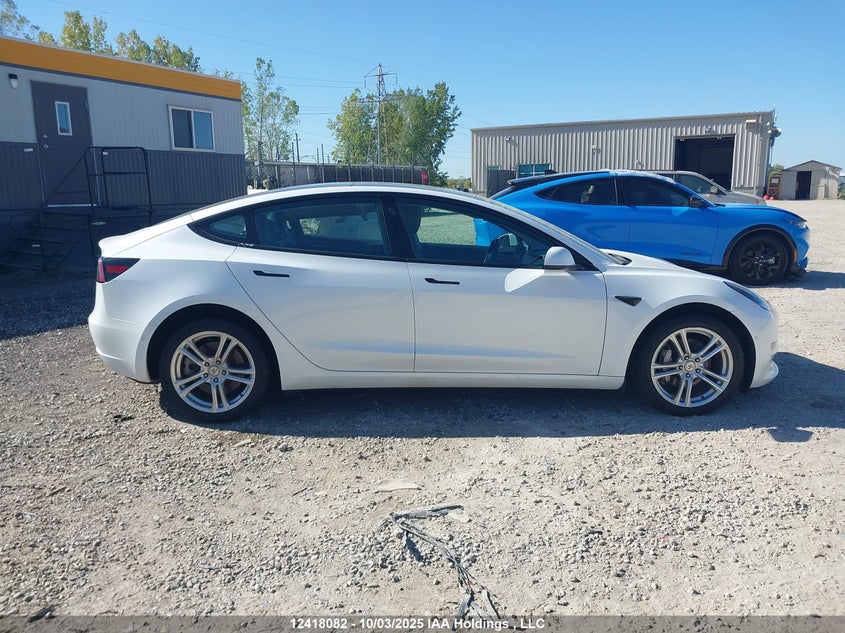 5YJ3E1EA8MF852545 2021 TESLA MODEL 3 photo no. 13