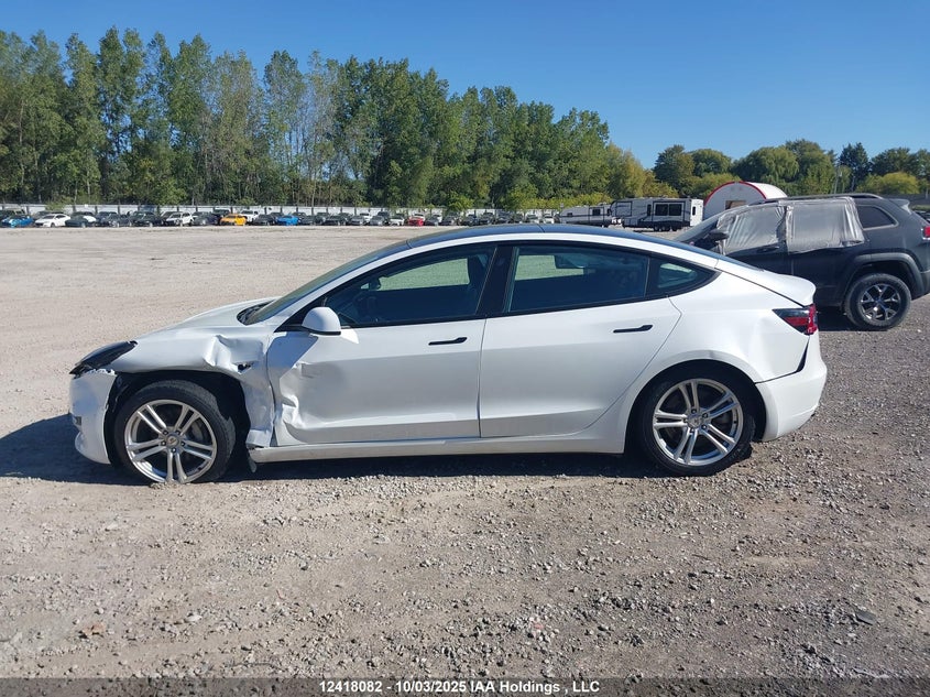 5YJ3E1EA8MF852545 2021 TESLA MODEL 3 photo no. 14