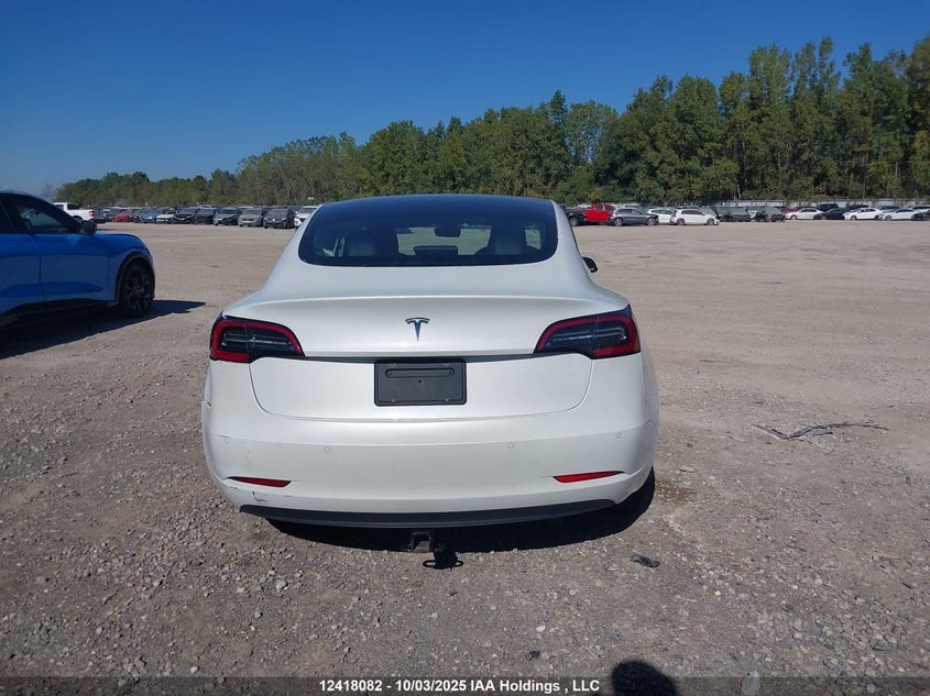 5YJ3E1EA8MF852545 2021 TESLA MODEL 3 photo no. 16