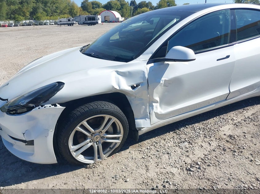 5YJ3E1EA8MF852545 2021 TESLA MODEL 3 photo no. 18