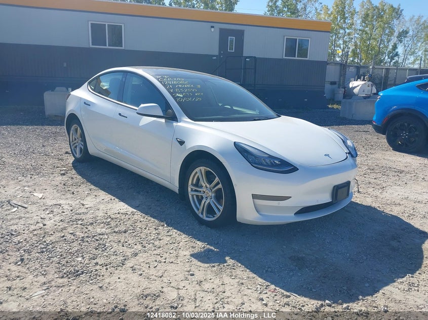 5YJ3E1EA8MF852545 2021 TESLA MODEL 3 photo no. 14