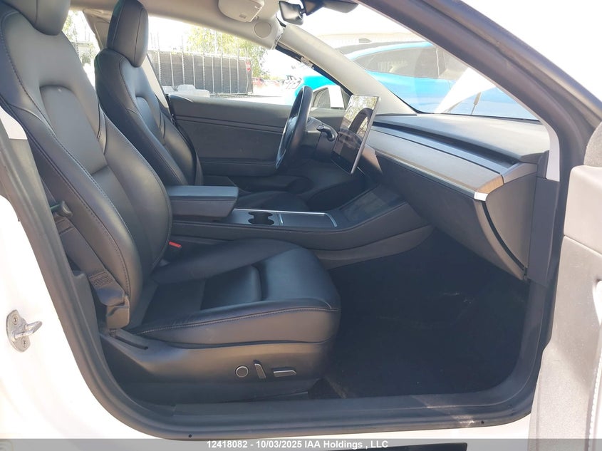 5YJ3E1EA8MF852545 2021 TESLA MODEL 3 photo no. 5
