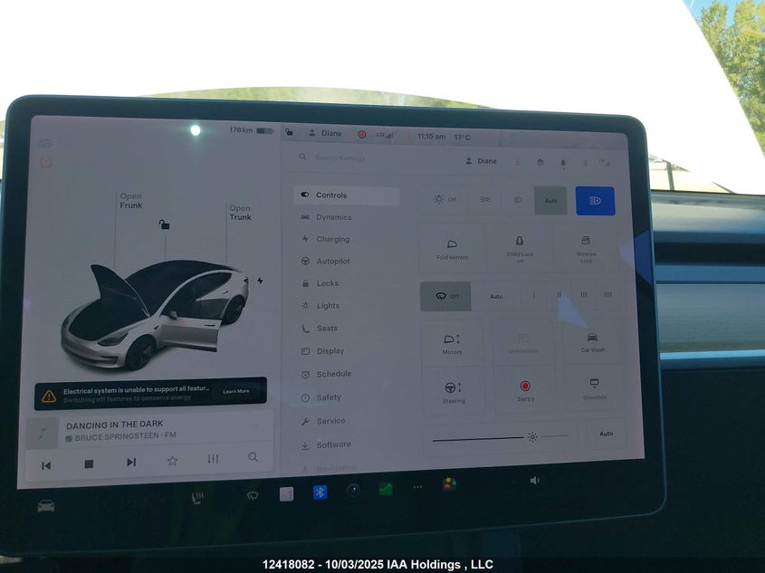 5YJ3E1EA8MF852545 2021 TESLA MODEL 3 photo no. 7