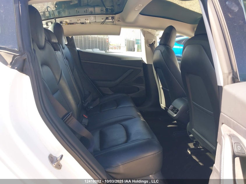 5YJ3E1EA8MF852545 2021 TESLA MODEL 3 photo no. 8