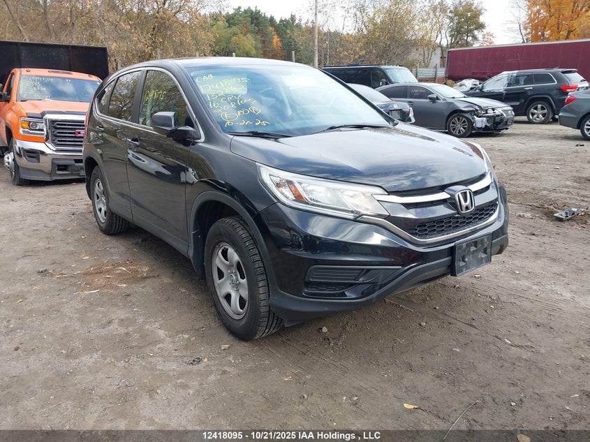 2HKRM4H31GH132862 2016 Honda Cr-V Lx auction photo 1