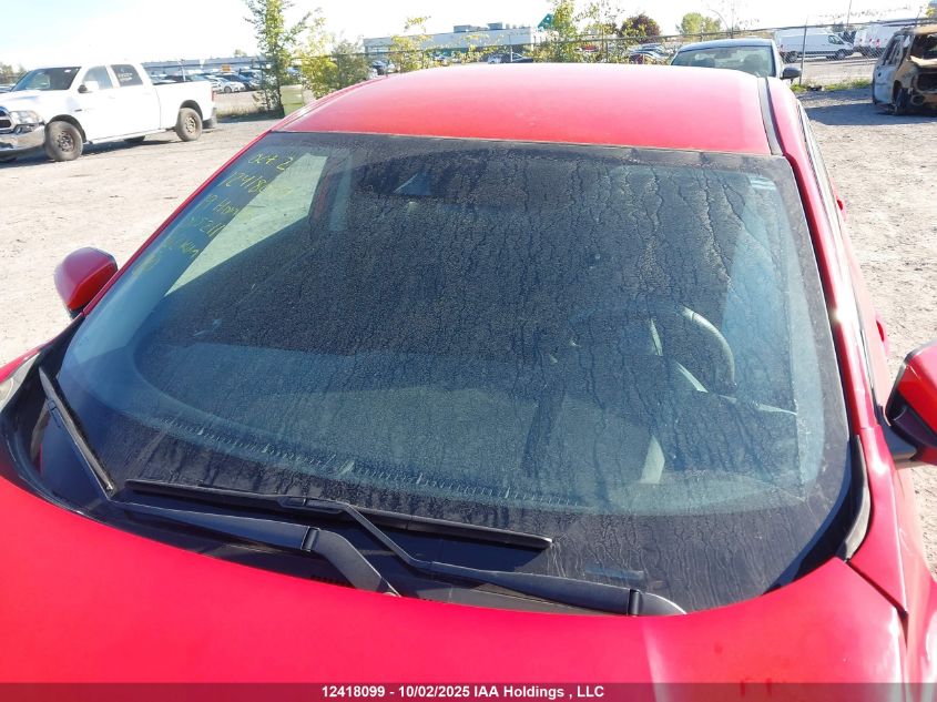 2019 Honda Civic Lx VIN: 2HGFC2F59KH015211 Lot: 12418099