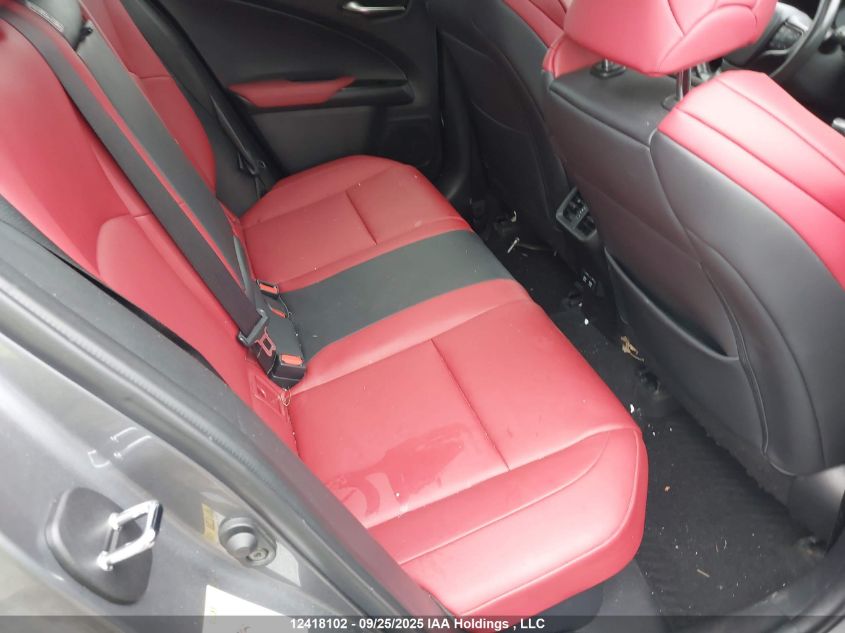 2019 Lexus Ux 250H VIN: JTHU9JBH8K2006702 Lot: 12418102